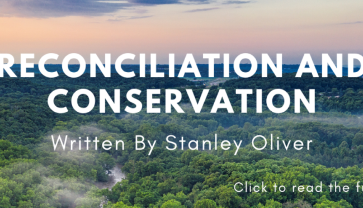 Reconciliation and Conservation